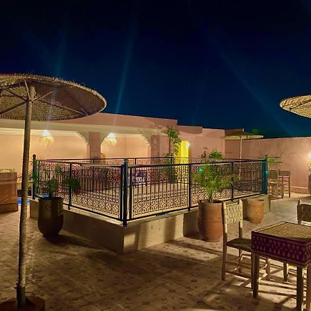 Hostel World Rooftop Marrakech Μαρακές Εξωτερικό φωτογραφία
