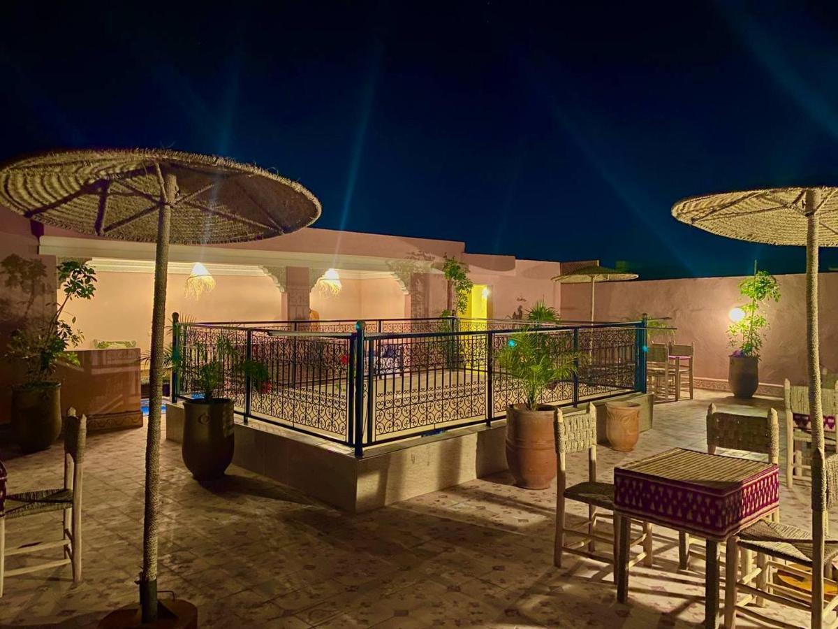 Hostel World Rooftop Marrakech Μαρακές Εξωτερικό φωτογραφία