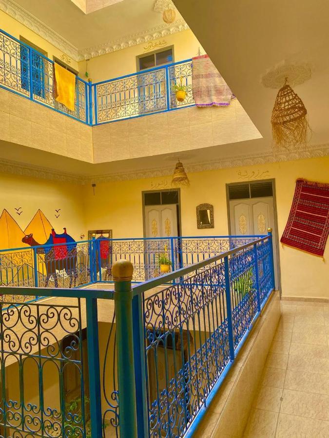 Hostel World Rooftop Marrakech Μαρακές Εξωτερικό φωτογραφία