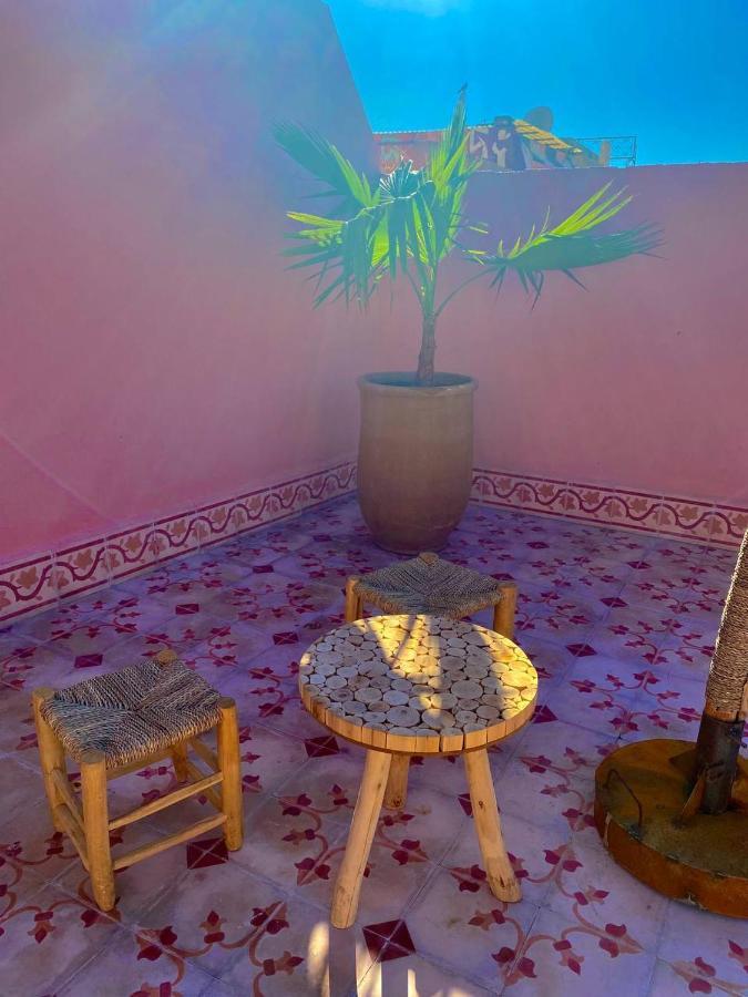 Hostel World Rooftop Marrakech Μαρακές Εξωτερικό φωτογραφία