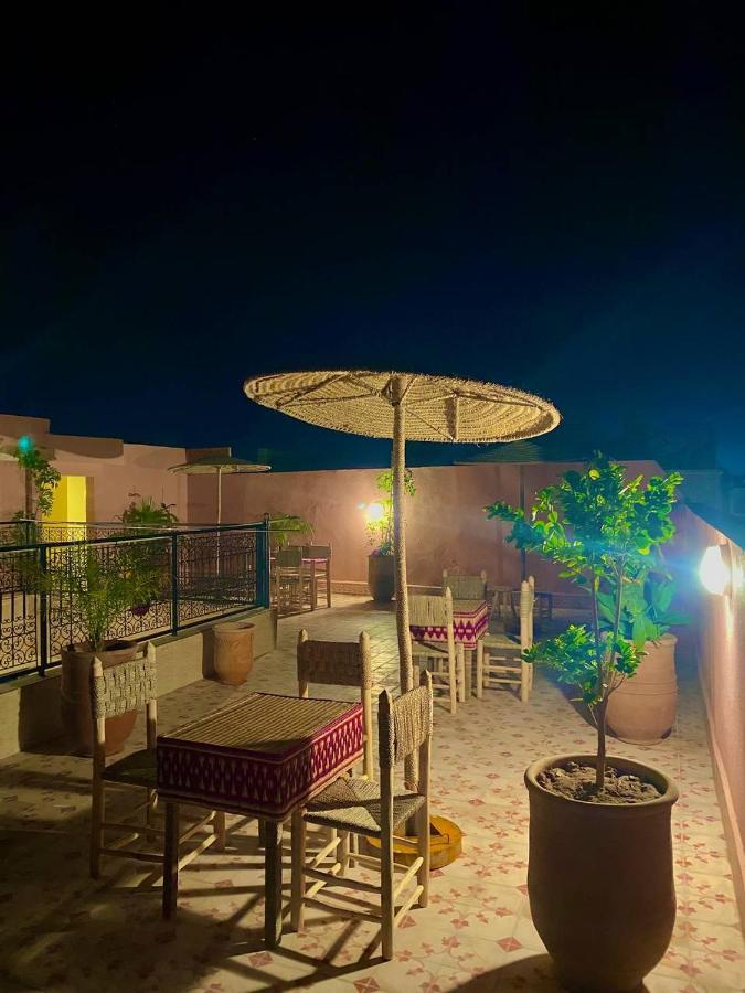 Hostel World Rooftop Marrakech Μαρακές Εξωτερικό φωτογραφία