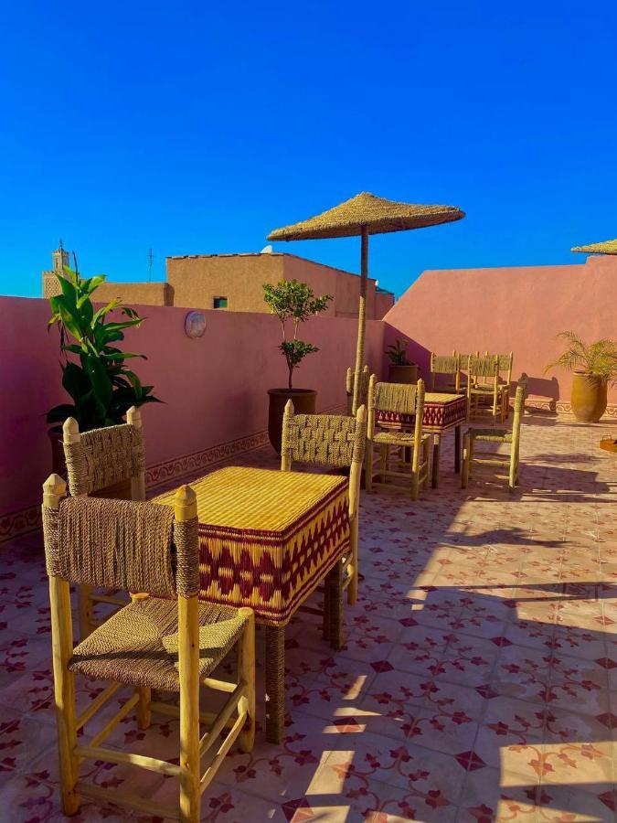 Hostel World Rooftop Marrakech Μαρακές Εξωτερικό φωτογραφία