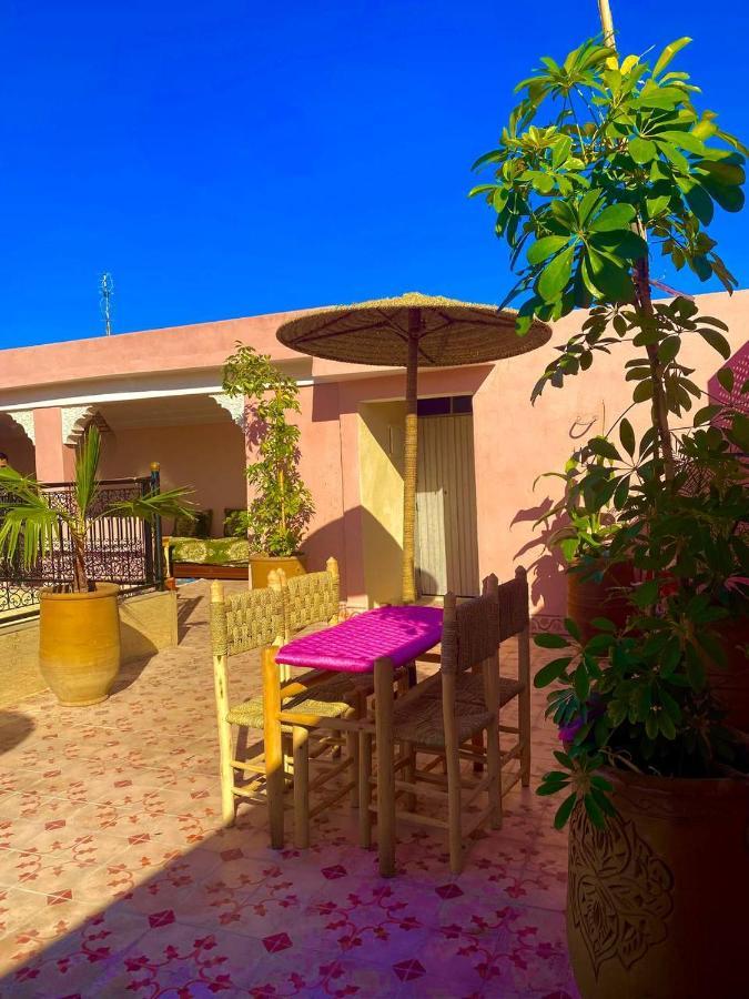 Hostel World Rooftop Marrakech Μαρακές Εξωτερικό φωτογραφία