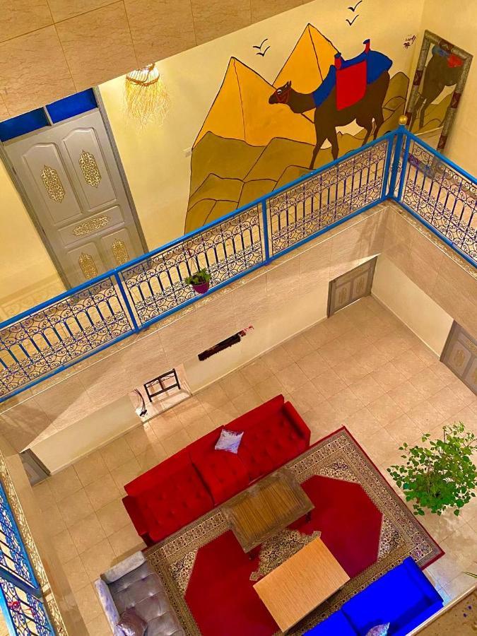 Hostel World Rooftop Marrakech Μαρακές Εξωτερικό φωτογραφία