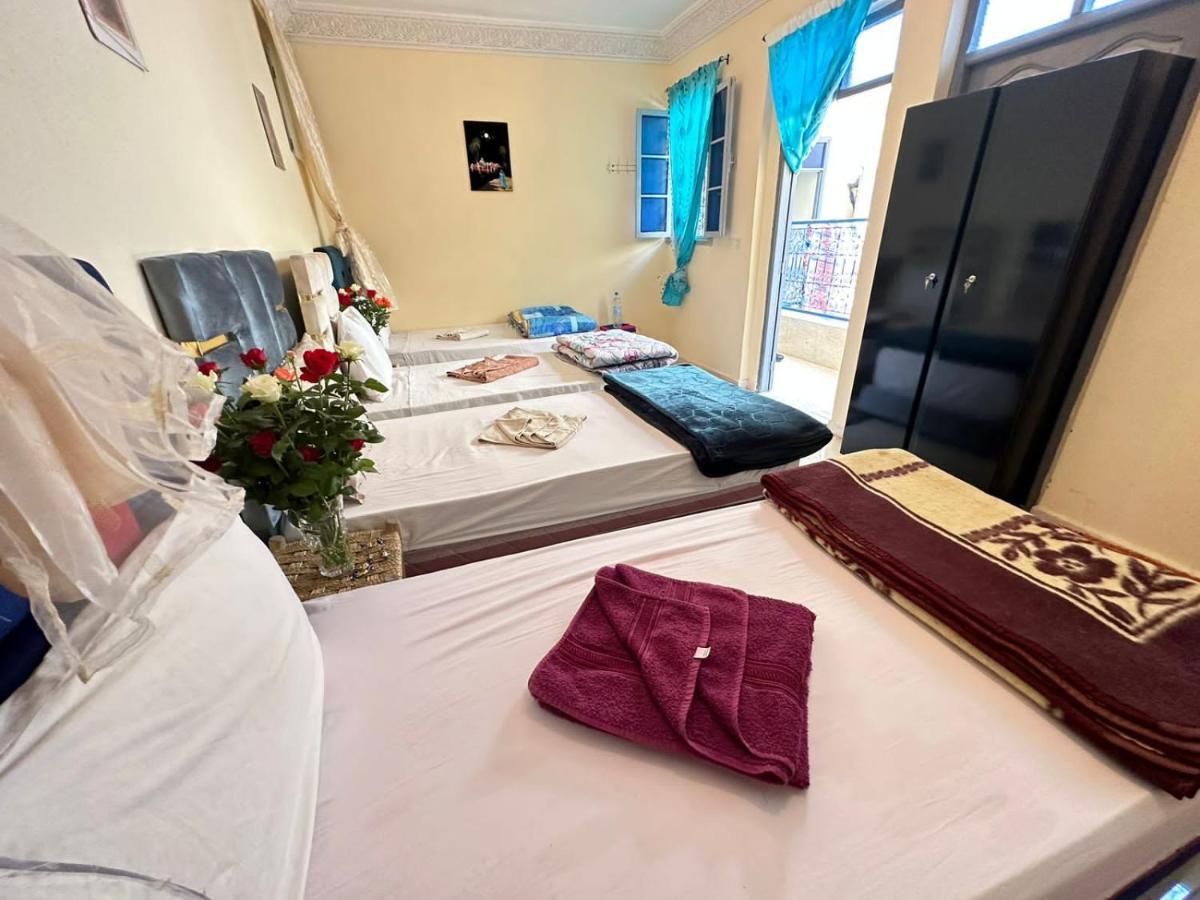 Hostel World Rooftop Marrakech Μαρακές Εξωτερικό φωτογραφία