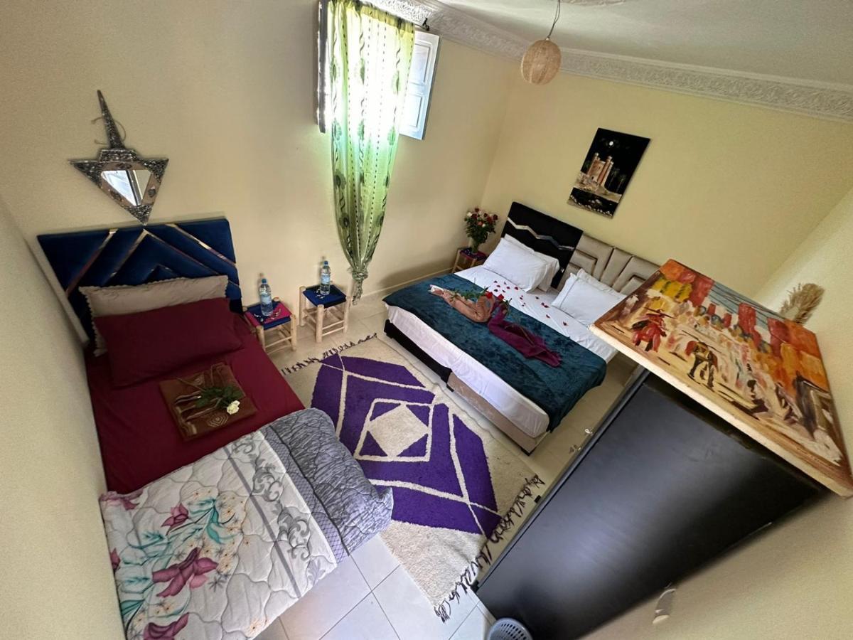 Hostel World Rooftop Marrakech Μαρακές Εξωτερικό φωτογραφία
