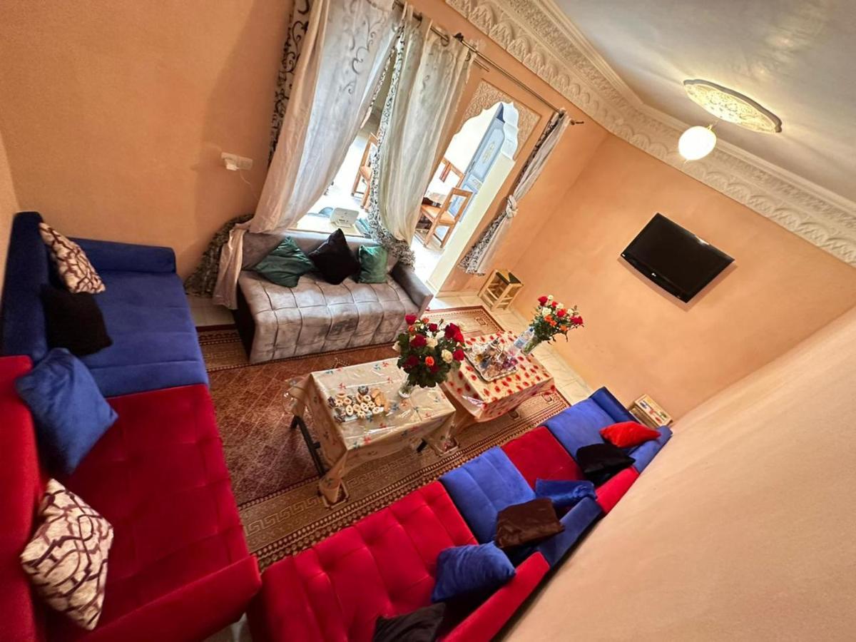 Hostel World Rooftop Marrakech Μαρακές Εξωτερικό φωτογραφία
