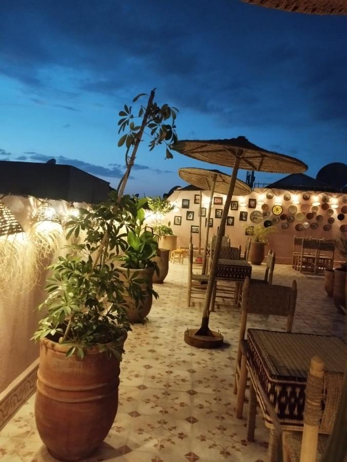 Hostel World Rooftop Marrakech Μαρακές Εξωτερικό φωτογραφία