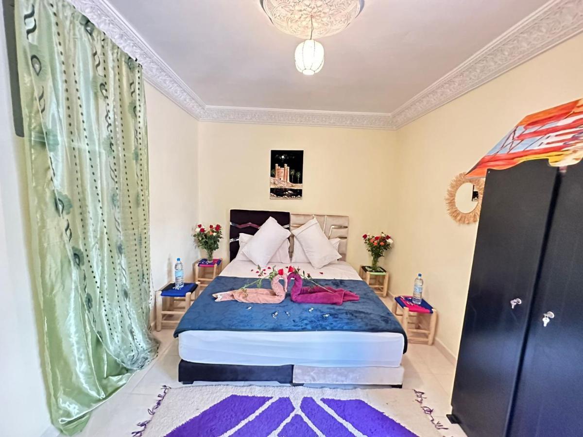 Hostel World Rooftop Marrakech Μαρακές Δωμάτιο φωτογραφία